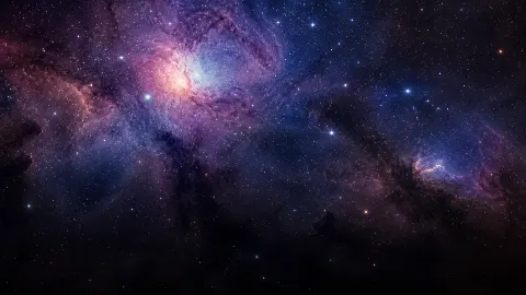 Deep space