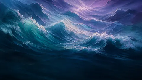 Glass waves