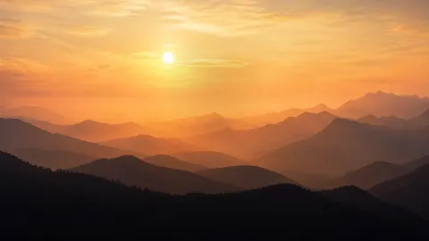 Golden hour